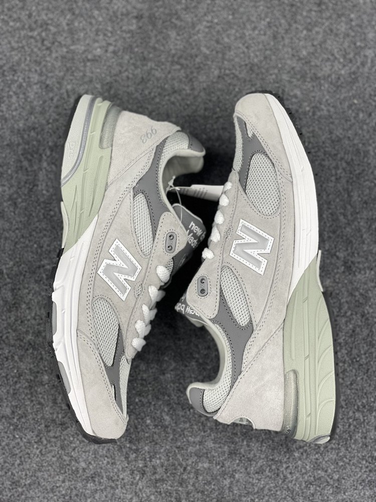 New Balance 퓨어 오리지널 그레이 운동화 001-283872