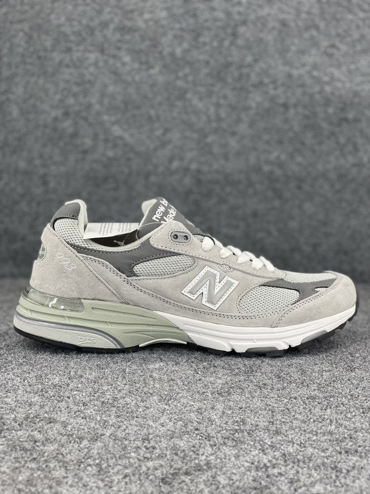 New Balance 퓨어 오리지널 그레이 운동화 001-283872