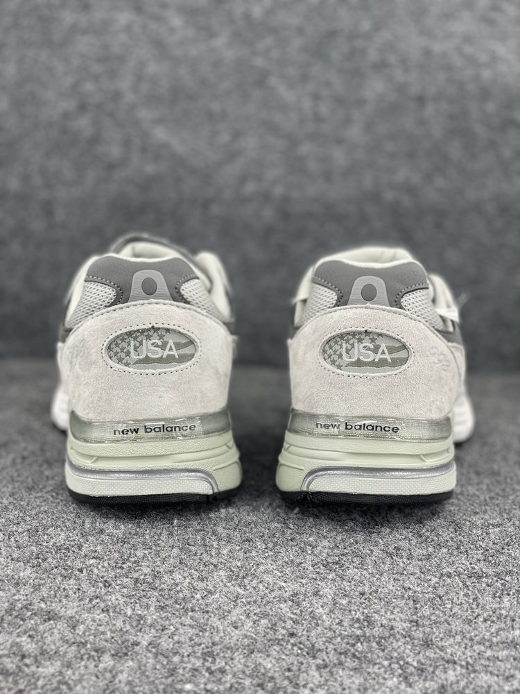 New Balance 퓨어 오리지널 그레이 운동화 001-283872