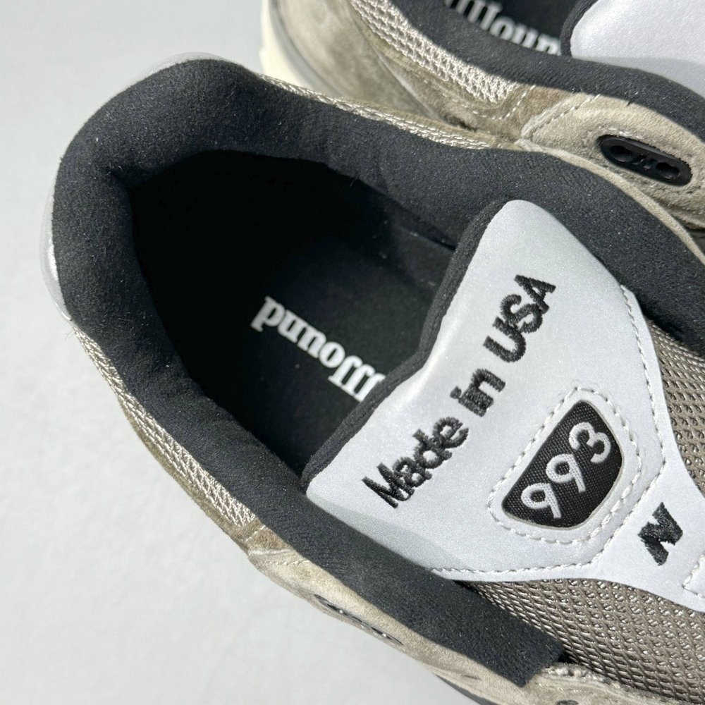 프레지던트 탑 버전 NB993 로우탑 러닝화 001-283875