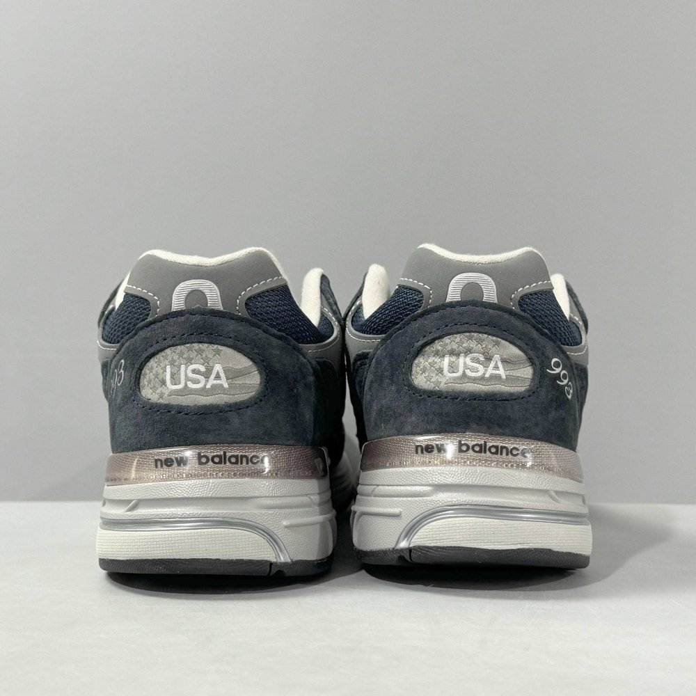 New Balance 993 총재 버전 캐주얼 러닝화 001-283878