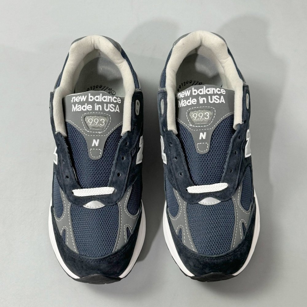 New Balance 993 총재 버전 캐주얼 러닝화 001-283878