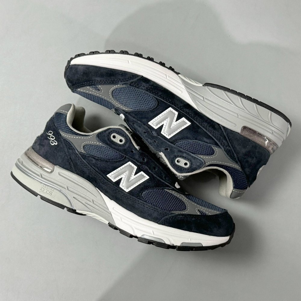New Balance 993 총재 버전 캐주얼 러닝화 001-283878