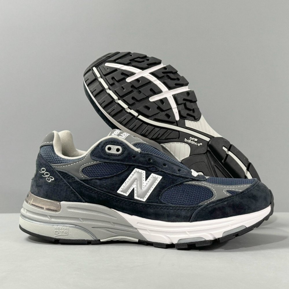 New Balance 993 총재 버전 캐주얼 러닝화 001-283878