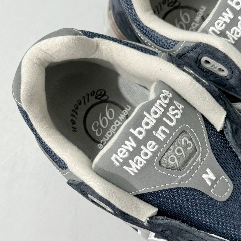 New Balance 993 총재 버전 캐주얼 러닝화 001-283878