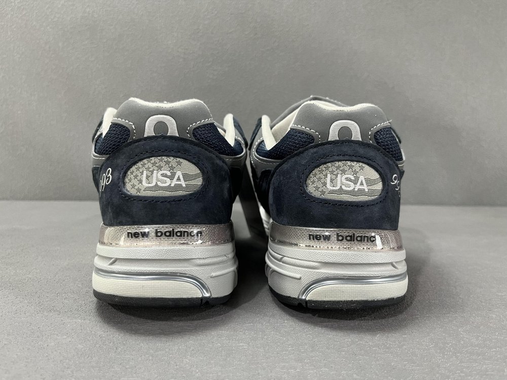 New Balance 프레지던트 버전 탑급 운동화 001-283881