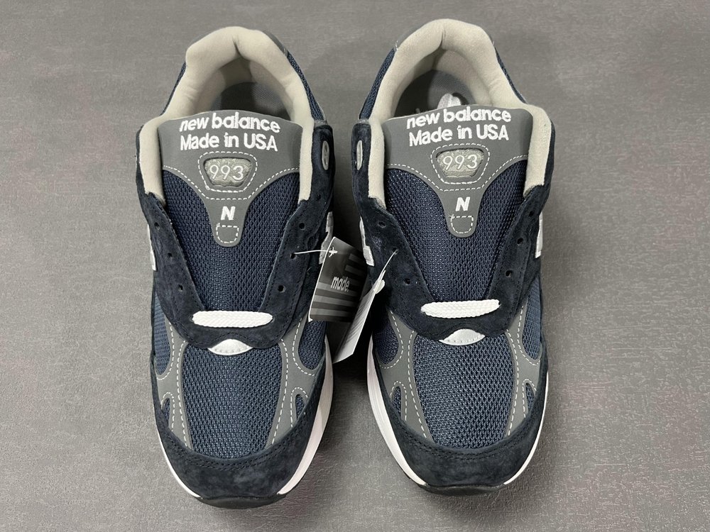 New Balance 프레지던트 버전 탑급 운동화 001-283881