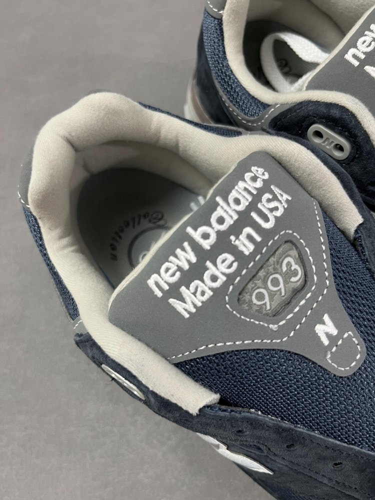 New Balance 프레지던트 버전 탑급 운동화 001-283881