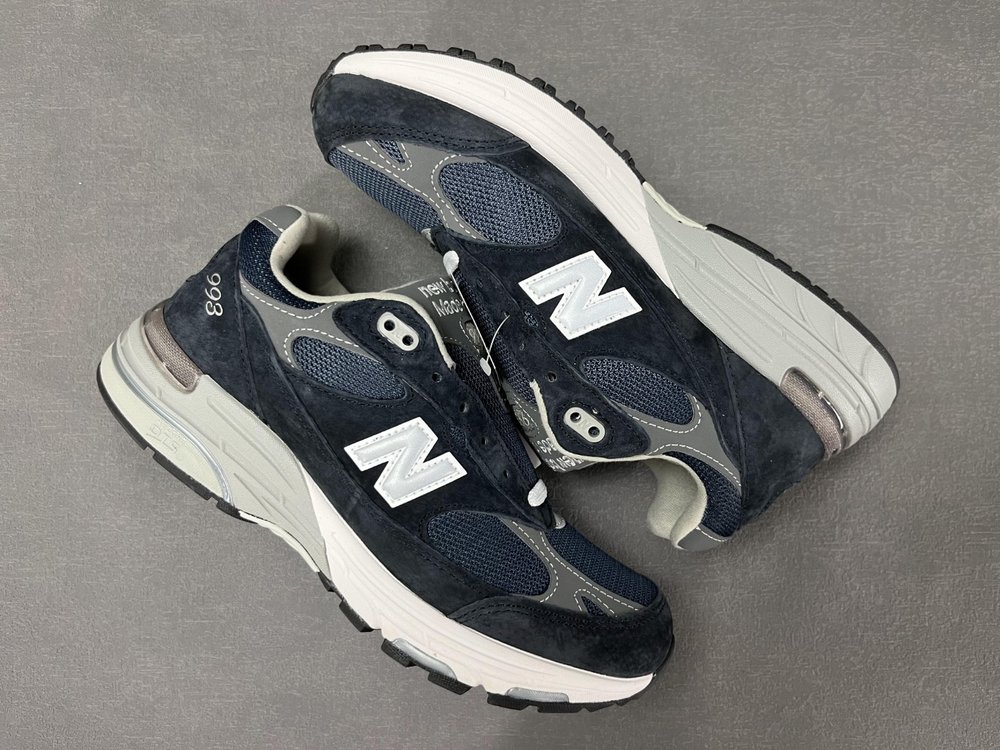 New Balance 프레지던트 버전 탑급 운동화 001-283881