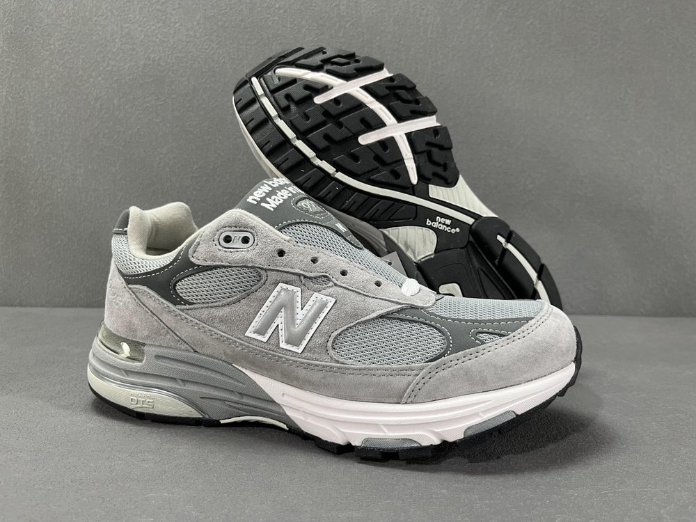 프레지던트 에디션 탑 최고급 미국산 New Balance 회색 001-283882