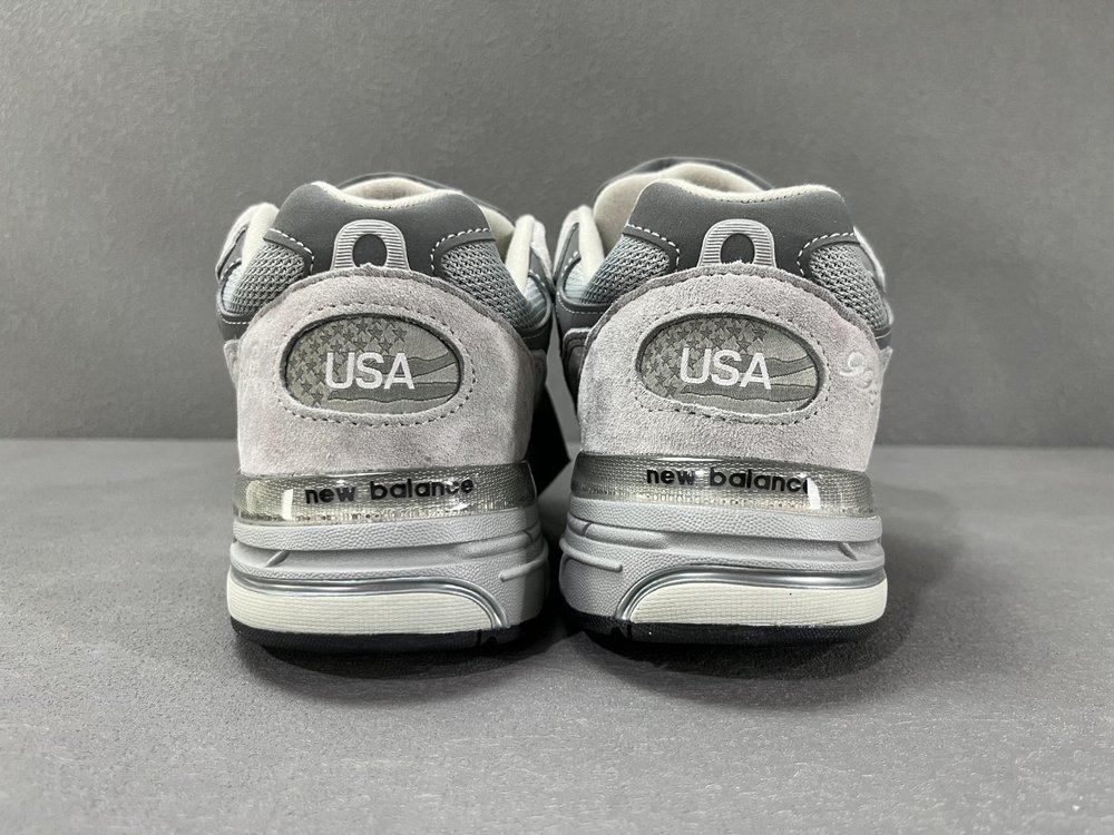 프레지던트 에디션 탑 최고급 미국산 New Balance 회색 001-283882