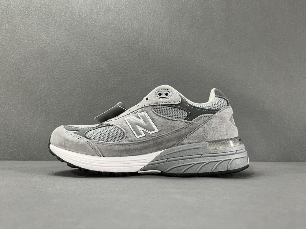 프레지던트 에디션 탑 최고급 미국산 New Balance 회색 001-283882