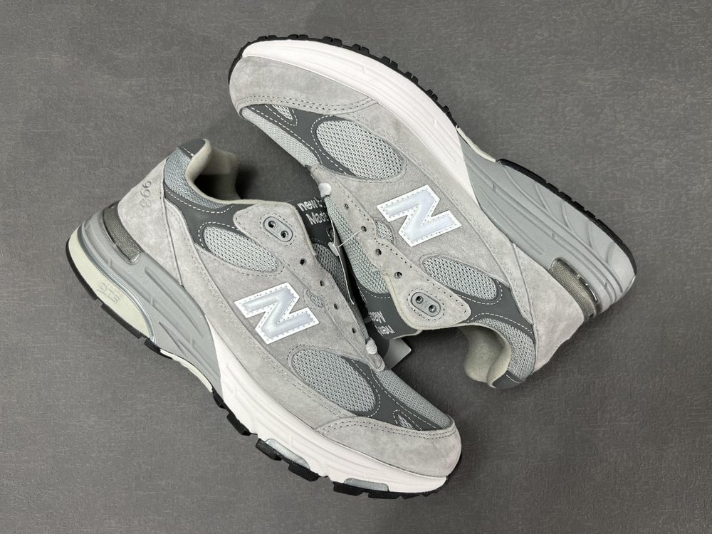 프레지던트 에디션 탑 최고급 미국산 New Balance 회색 001-283882