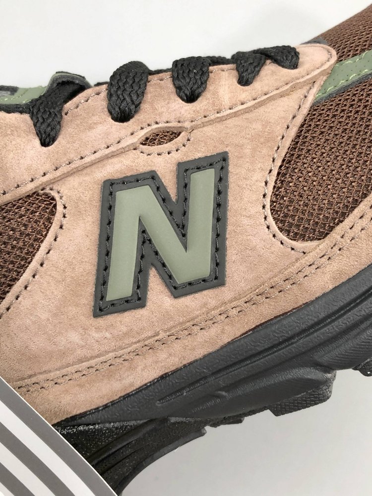 XC버전 NB993 복고 로우탑 러닝화 001-283883