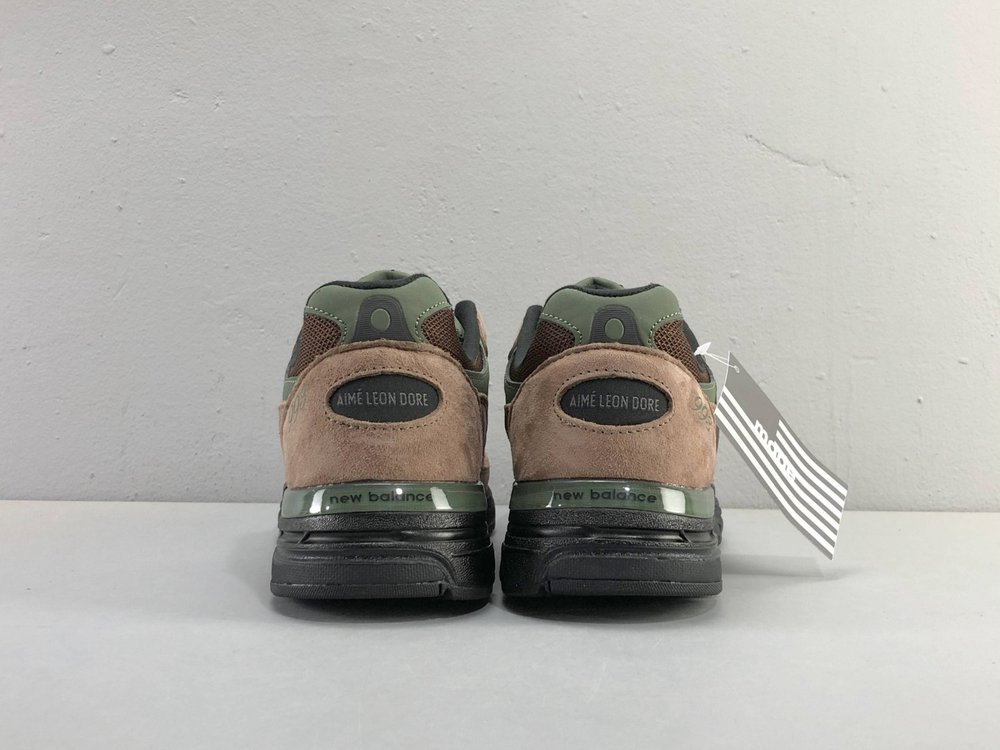 XC버전 NB993 복고 로우탑 러닝화 001-283883