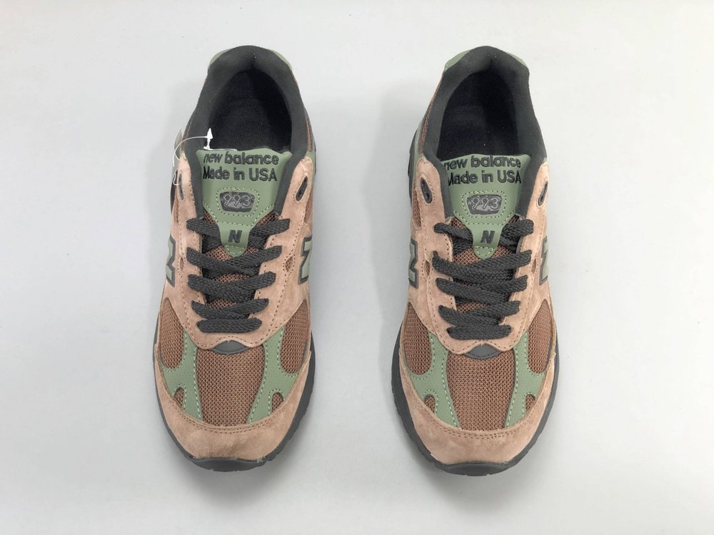 XC버전 NB993 복고 로우탑 러닝화 001-283883