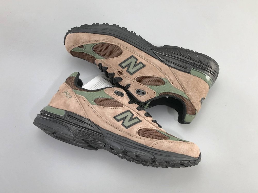 XC버전 NB993 복고 로우탑 러닝화 001-283883