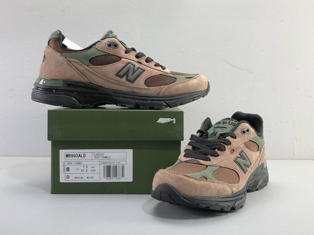 XC버전 NB993 복고 로우탑 러닝화 001-283883