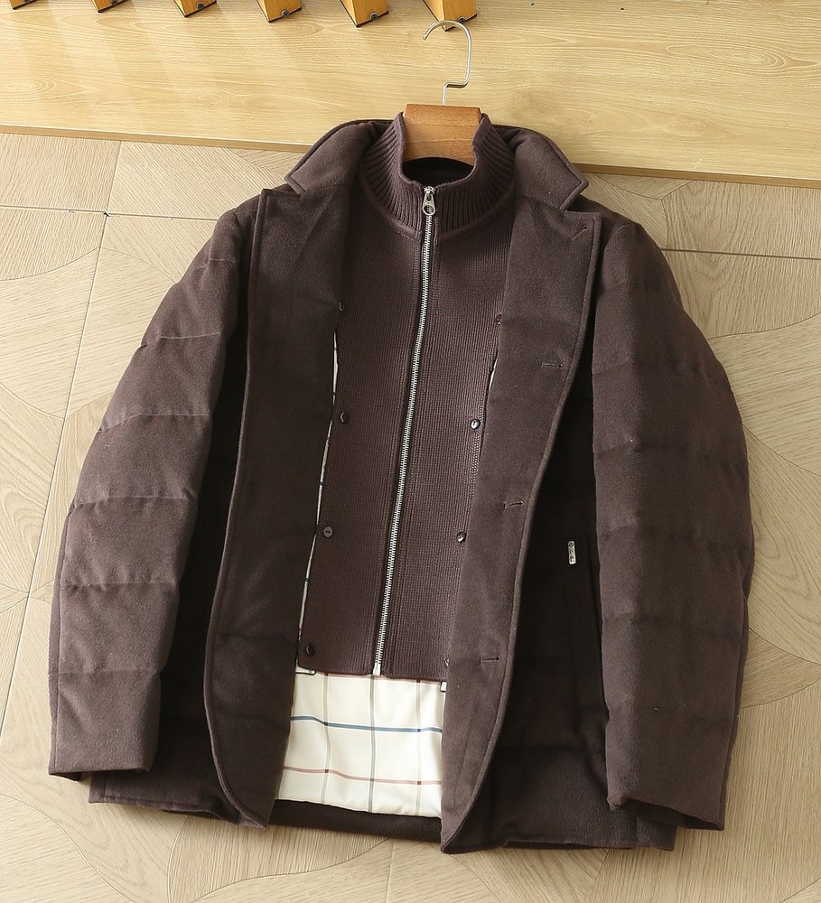 Loro Piana 다운 재킷 001-283886