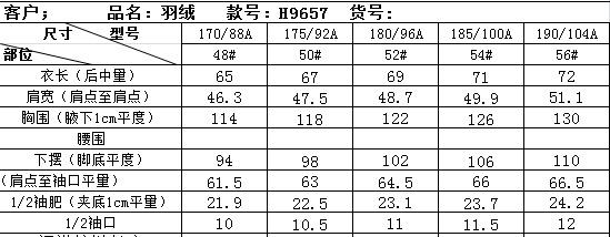LP 남성용 스탠드카라 다운 패딩 점퍼 고급스러운 보온 001-283890
