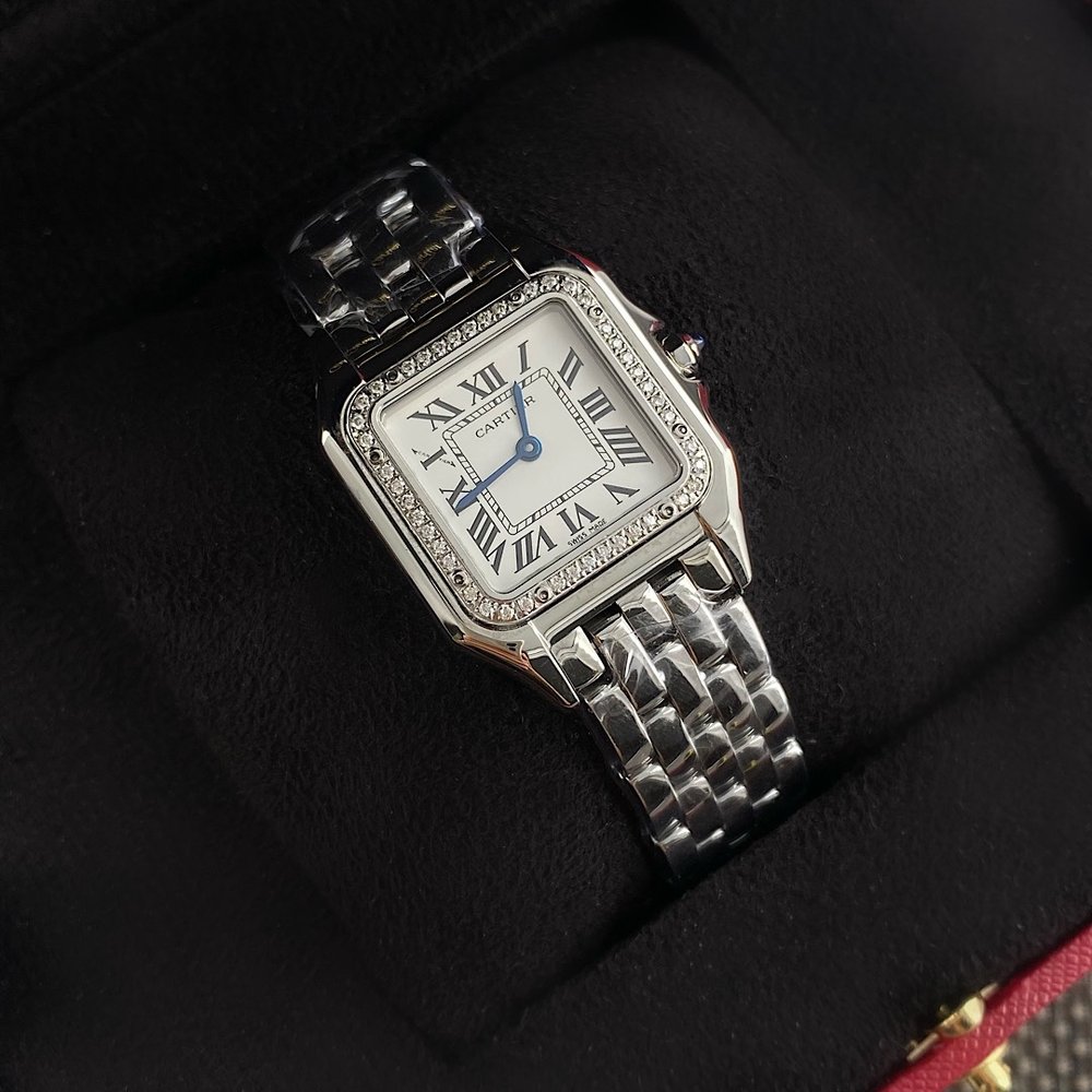 까르띠에 팡테르 시계 22×30/27×37mm 001-284004