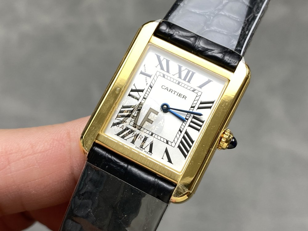 AF 까르띠에 올드 탱크 24mm 001-284041