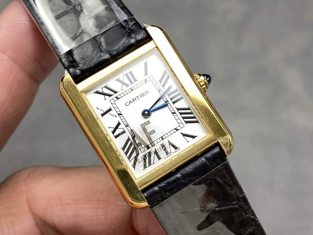 AF 까르띠에 올드 탱크 24mm 001-284041