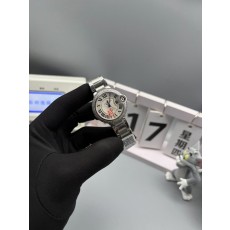 까르띠에 33mm 더블 다이아몬드 풍선 001-284073