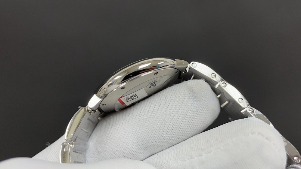 까르띠에 블루 벌룬 쿼츠 33mm 001-284098