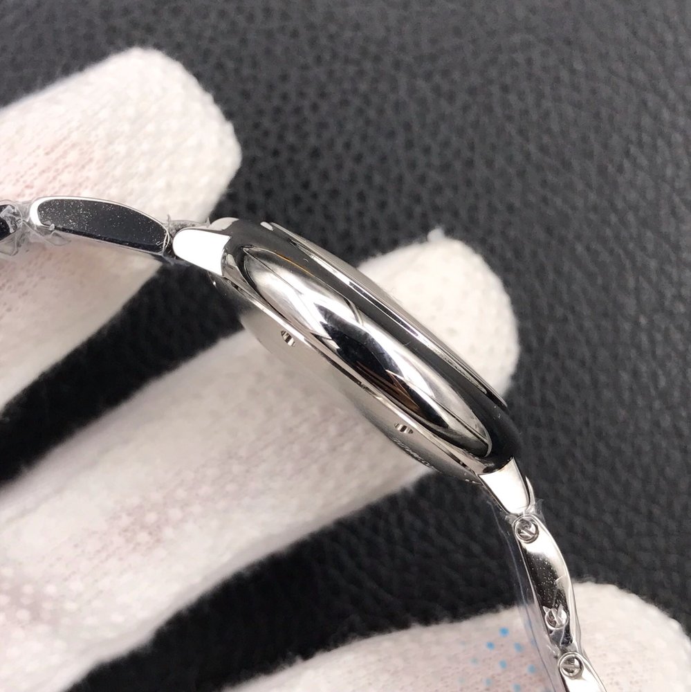 V6버전 블루 벌룬 33mm 기계식 시계 001-284110