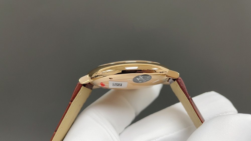 까르띠에 발롱 블루 42mm 기계식 시계 최고급 품질 001-284113