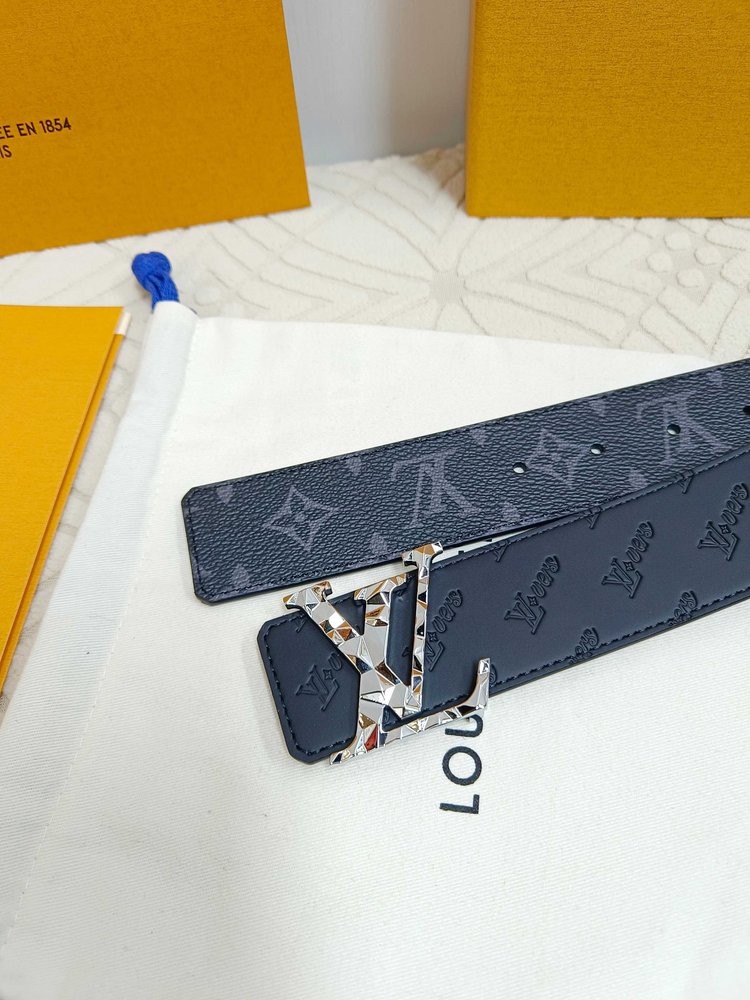 루이비통 양면 벨트 001-284136