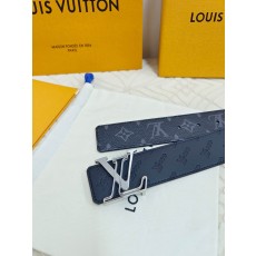 루이비통 양면 사용 압화 소가죽 벨트 38mm 001-284138