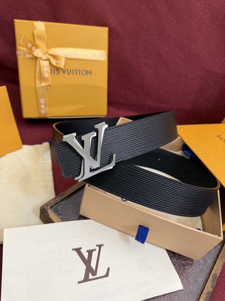 루이비통 양면 벨트 001-284144