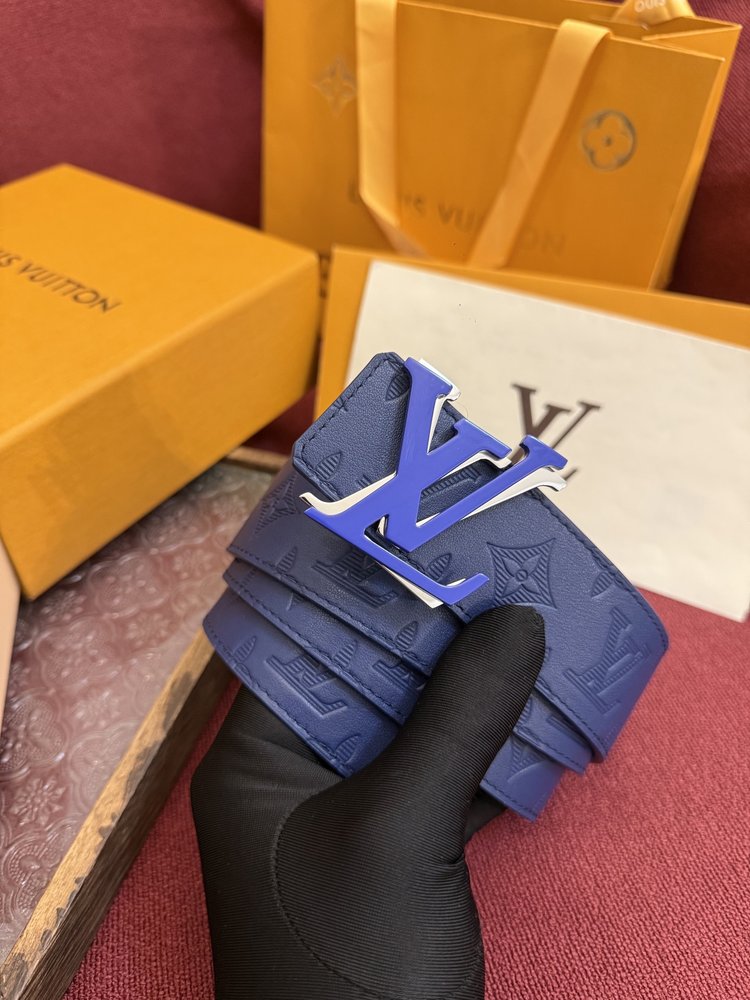 LV Dimension Drift 양면 벨트 001-284146