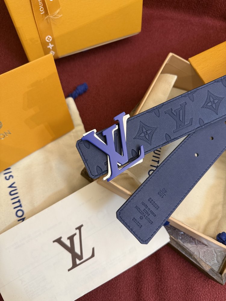 LV Dimension Drift 양면 벨트 001-284146