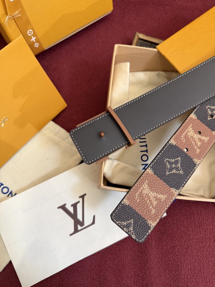 LV 디멘션 4.0 양면 벨트 001-284147