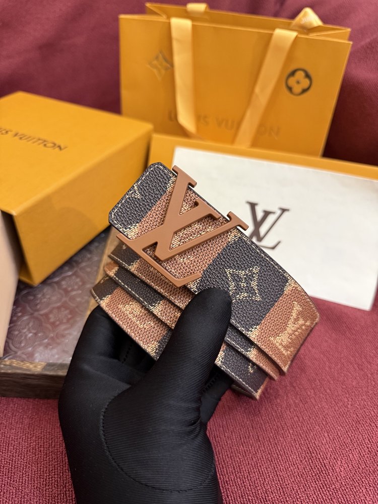 LV 디멘션 4.0 양면 벨트 001-284147