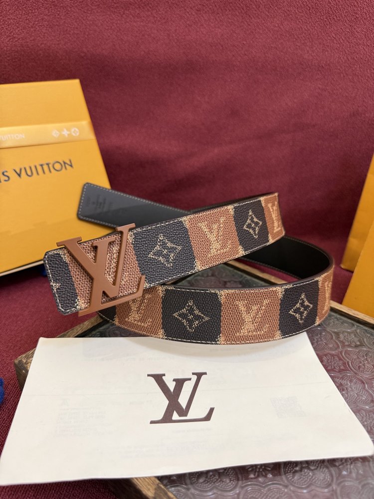 LV 디멘션 4.0 양면 벨트 001-284147