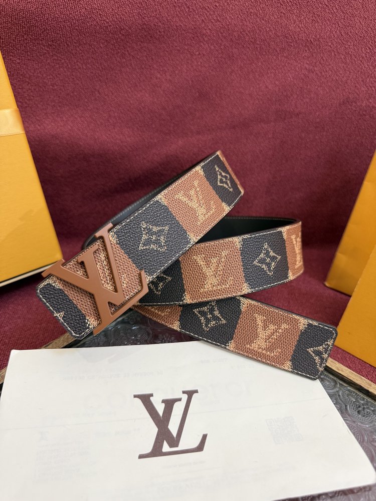 LV 디멘션 4.0 양면 벨트 001-284147