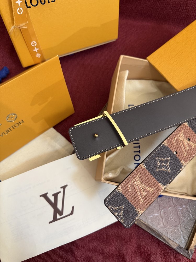 LV Dimension 4.0 양면 벨트 001-284148