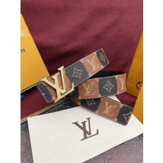 LV Dimension 4.0 양면 벨트 001-284148