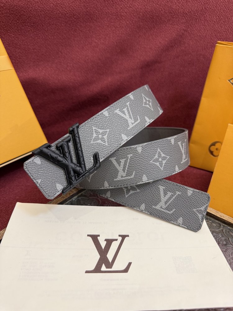 LV Dimension 4.0 양면 벨트 001-284152