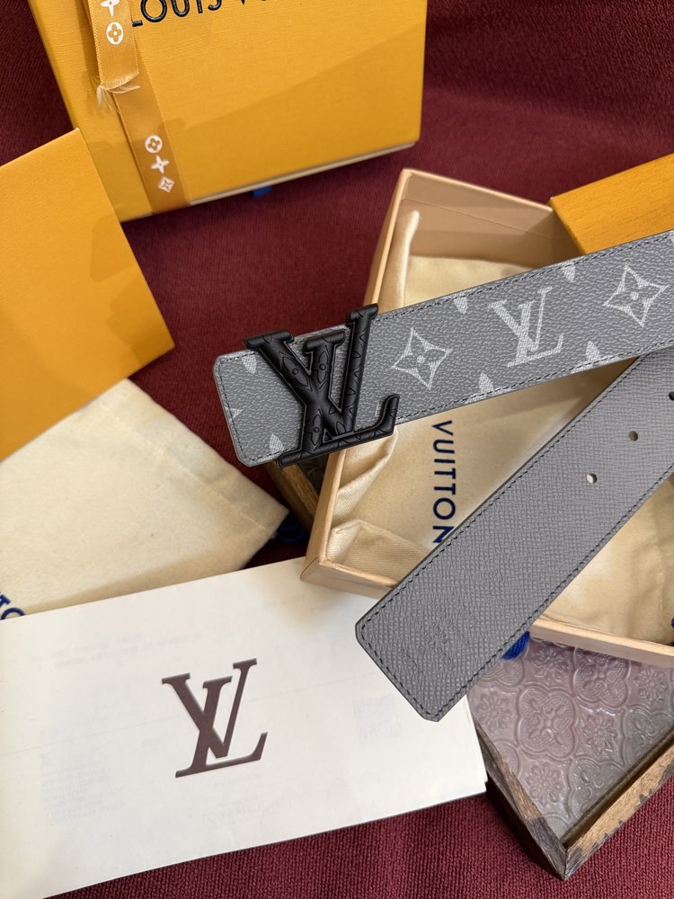 LV Dimension 4.0 양면 벨트 001-284152
