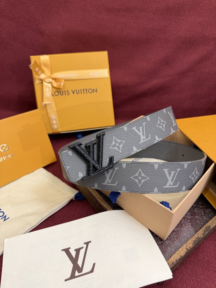 LV Dimension 4.0 양면 벨트 001-284152