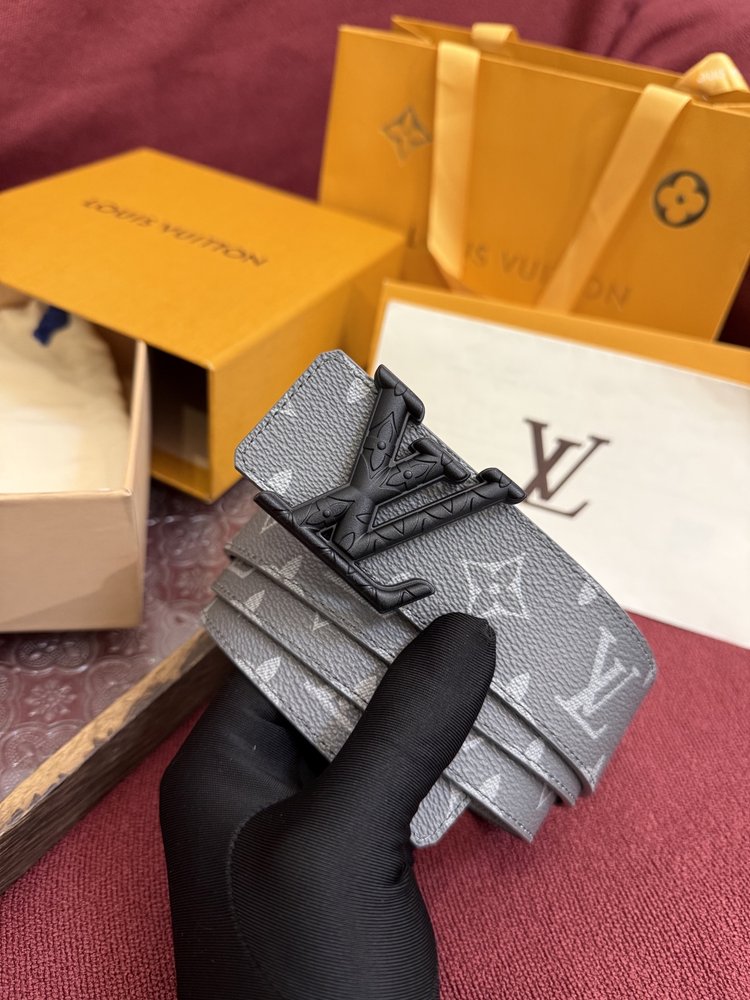 LV Dimension 4.0 양면 벨트 001-284152