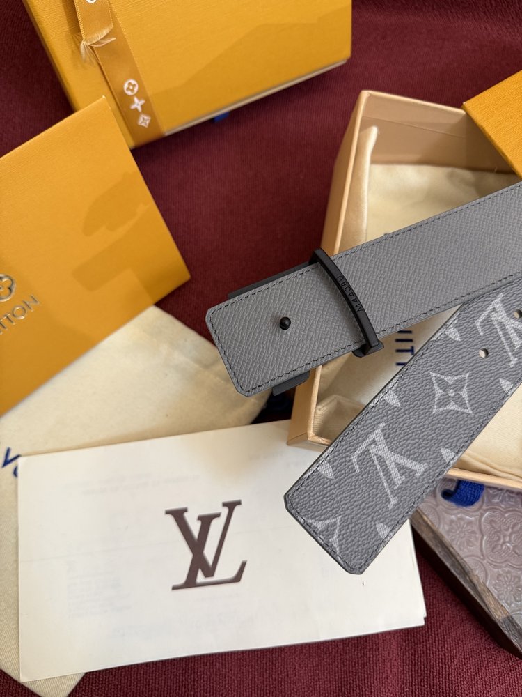 LV Dimension 4.0 양면 벨트 001-284152