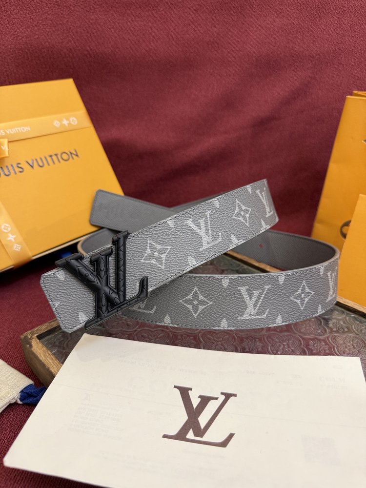 LV Dimension 4.0 양면 벨트 001-284152