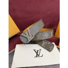 LV 모노그램 서플러스 양면 벨트 001-284156