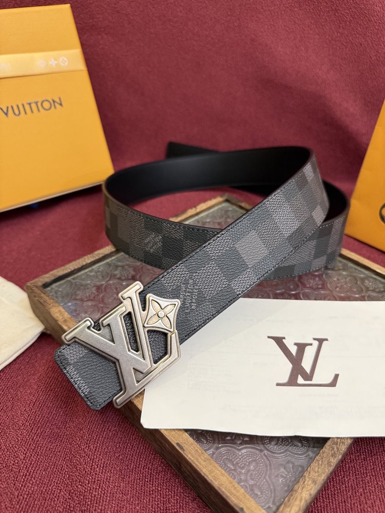 LV Dimension 4.0 양면 벨트 001-284160